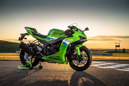 Kawasaki Ninja ZX-6R - Image 5