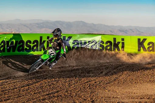 Kawasaki KX65 - Image 3