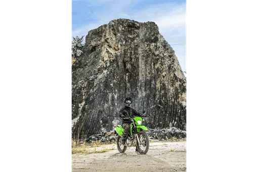 Kawasaki KLX230 - Image 4