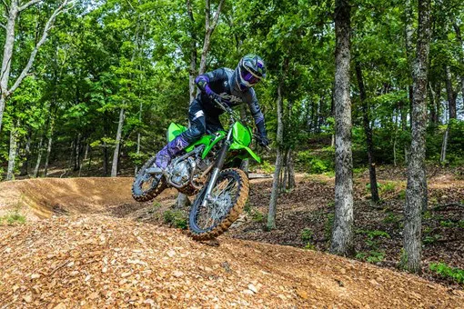 Kawasaki KLX230R - Image 4