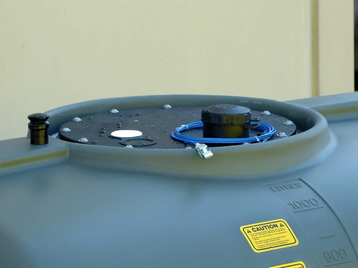 600L DieselCadet™ Free-Standing Diesel Tank - Image 3