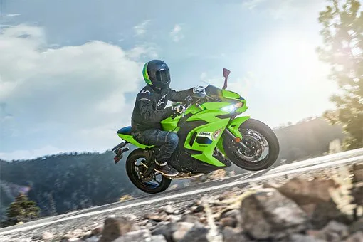 Kawasaki Ninja 650 - Image 4