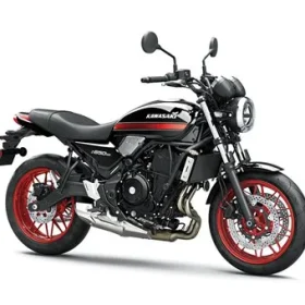Kawasaki Z650RS