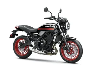 Kawasaki Z650RS