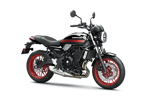 Kawasaki Z650RS