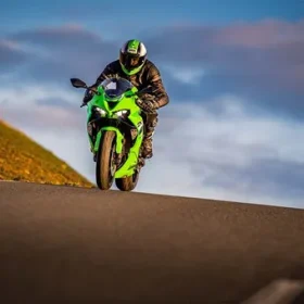 Kawasaki Ninja ZX-6R
