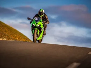 Kawasaki Ninja ZX-6R