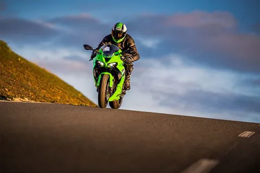 Kawasaki Ninja ZX-6R