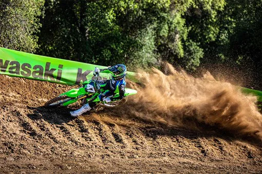 Kawasaki KX250F - Image 4