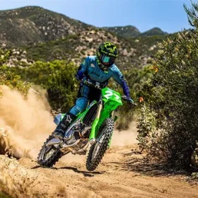 Kawasaki KX250FX