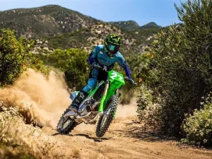 Kawasaki KX250FX