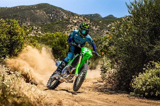 Kawasaki KX250FX