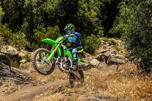 Kawasaki KX250FX - Image 4