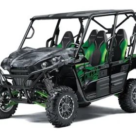 Kawasaki TERYX4 S LE