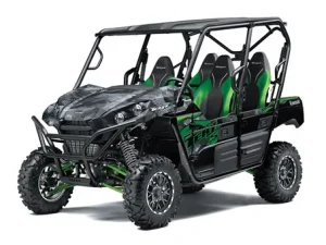 Kawasaki TERYX4 S LE