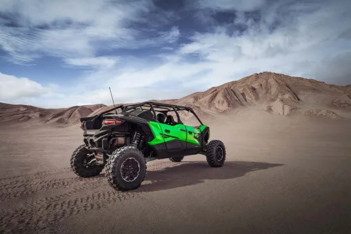 Kawasaki Teryx4 H2 - Image 5