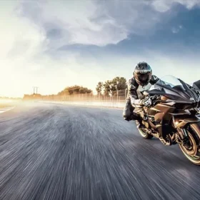 Kawasaki Ninja H2R